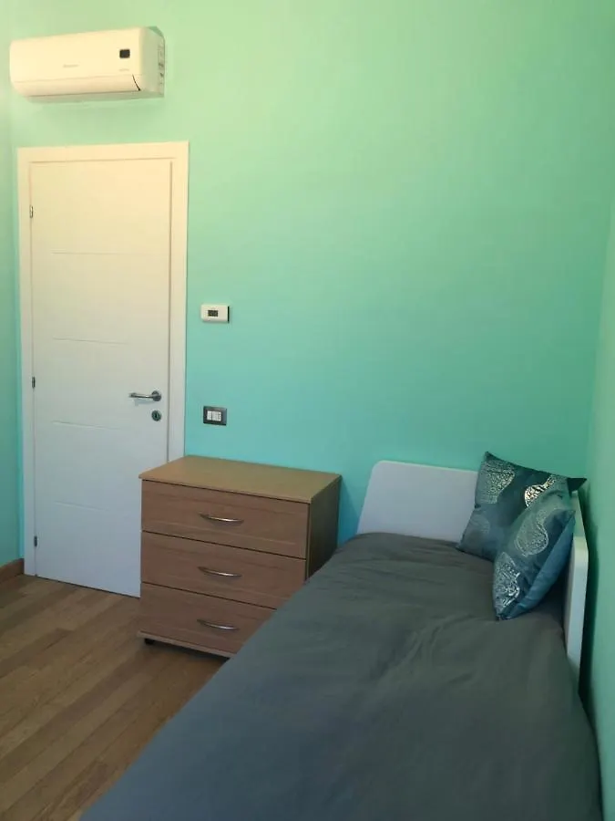 Апартаменты Il Castello - Appartamento In Zona Residenziale Модена
