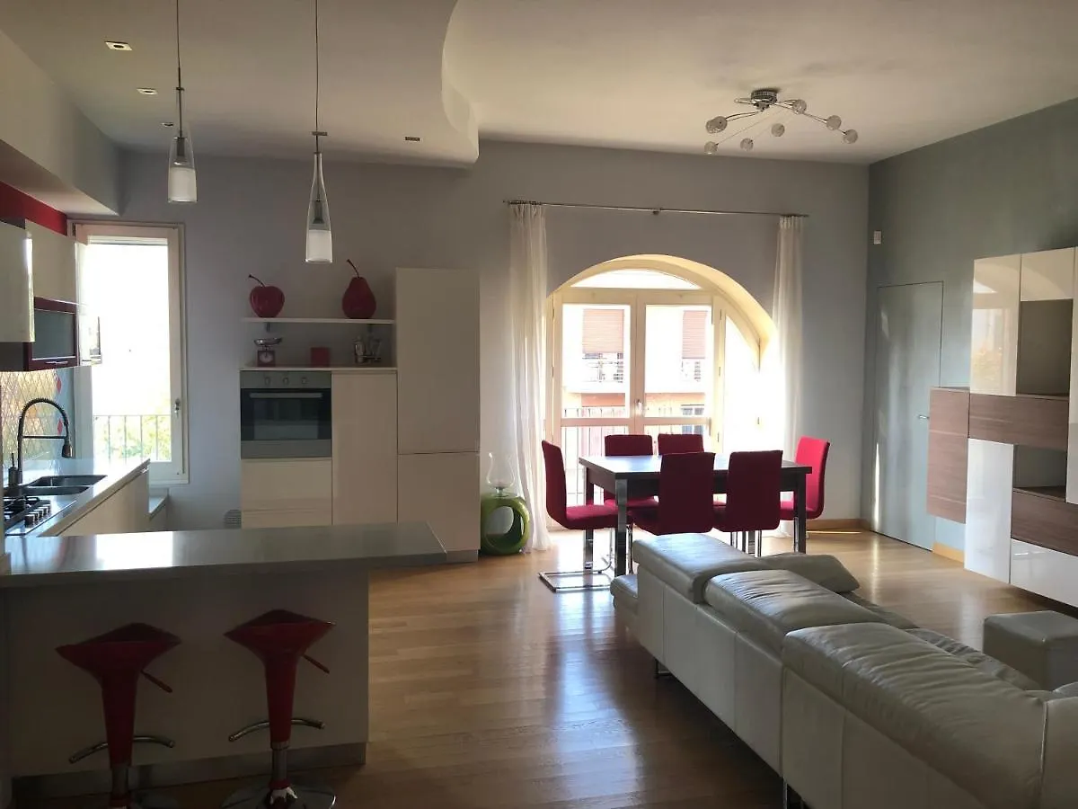 Il Castello - Appartamento In Zona Residenziale Модена 0*,  Италия