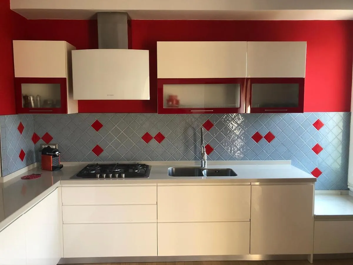 Il Castello - Appartamento In Zona Residenziale Модена Апартаменты