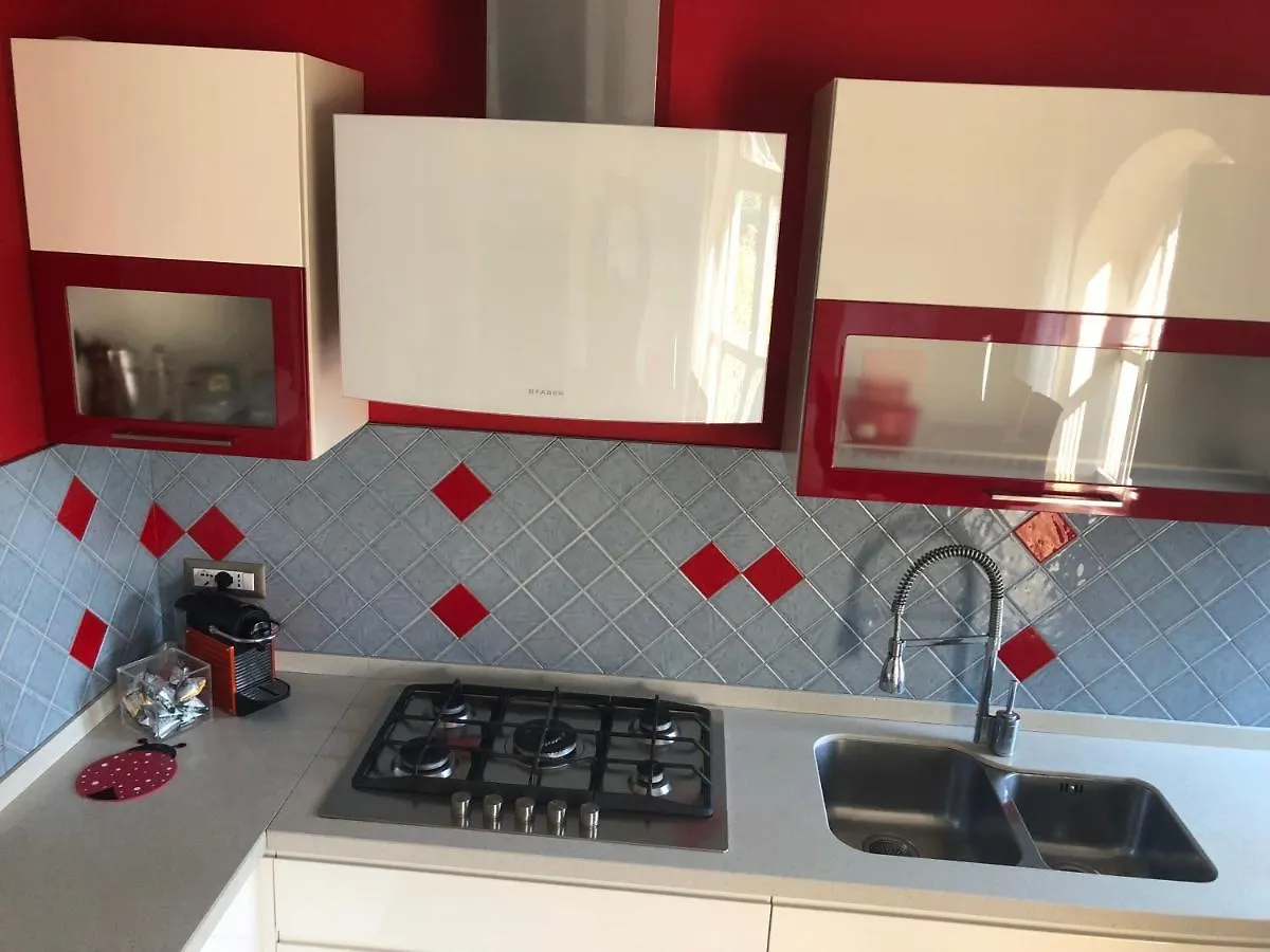 Il Castello - Appartamento In Zona Residenziale Модена Италия