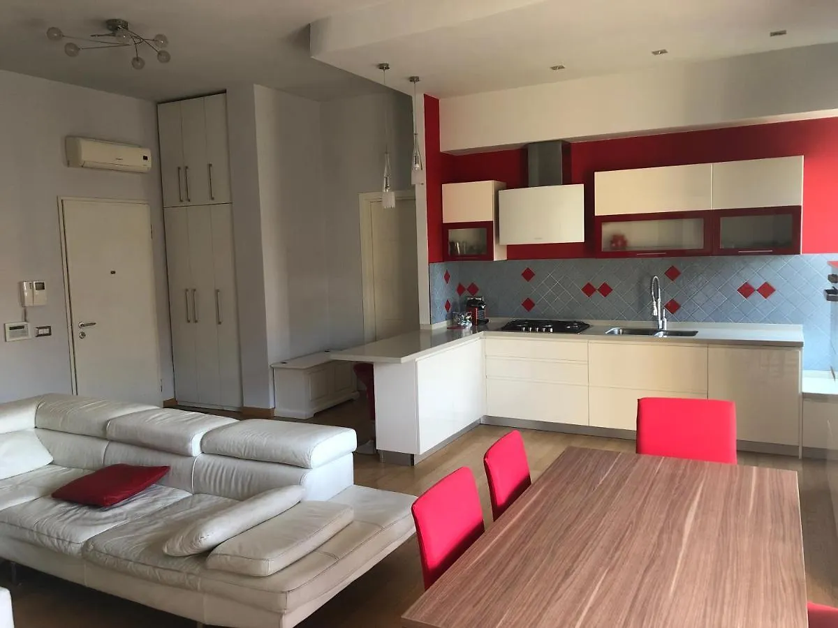 Il Castello - Appartamento In Zona Residenziale Модена